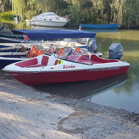 Constantin Si Elena Hotell Dunavăţu de Jos Exteriör bild