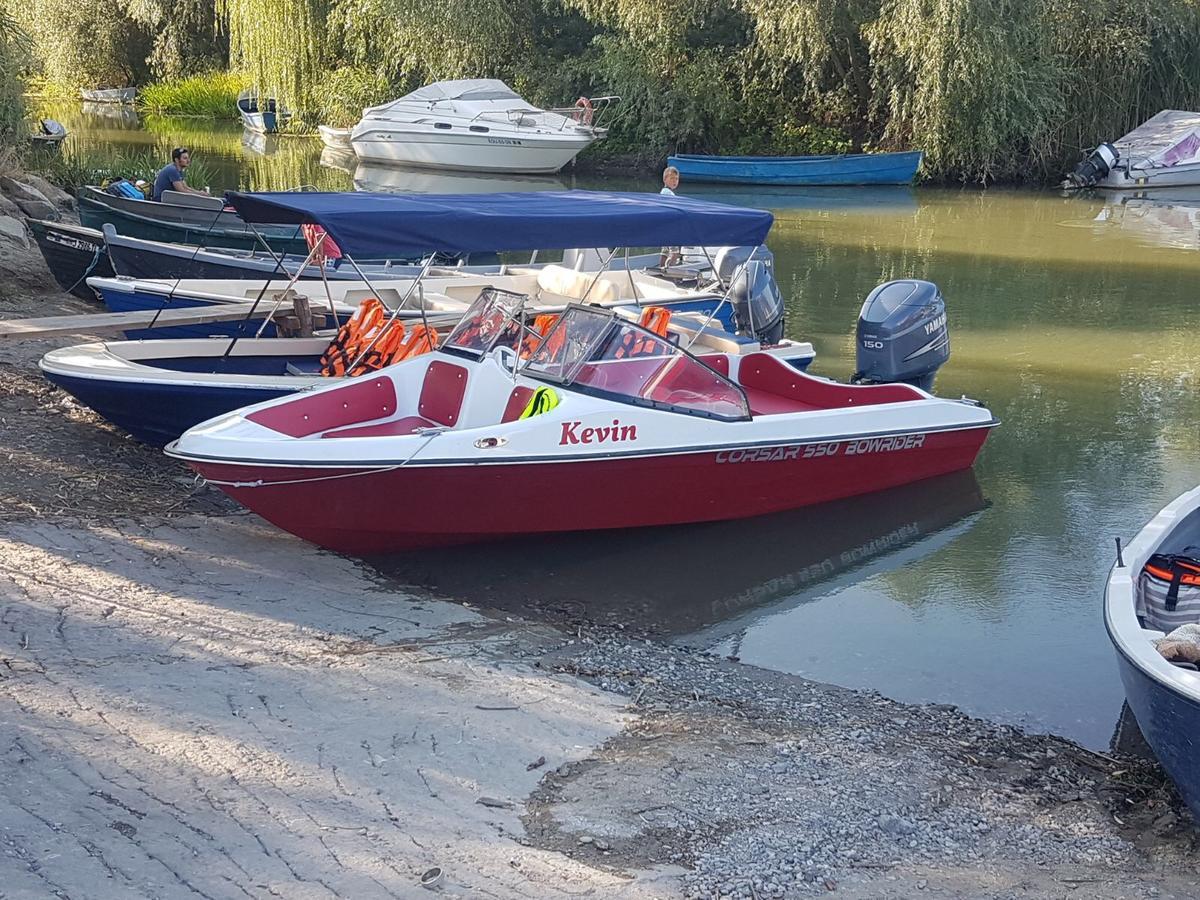 Constantin Si Elena Hotell Dunavăţu de Jos Exteriör bild